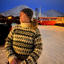 Retro sweater no. 14, Opskrift