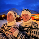 Retro sweater no. 14, Opskrift