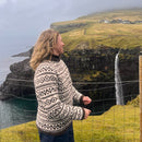 Retro Færøsweater, Ulricks model 3