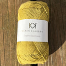 Bomuld  8/4 økologisk