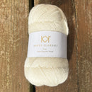 Fine Pure Organic Wool