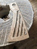 Grydelapper, Rhinsk møllesten