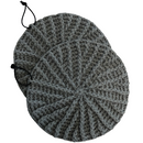 Grydelapper, Fransk møllesten