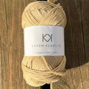 Bomuld  8/4 økologisk