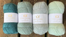 Fine Pure Organic Wool
