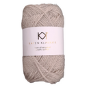 Garn af plastik flasker