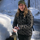 Agnes Slott Møller 1. styrbord, Sweater