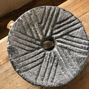 Grydelapper, Rhinsk møllesten