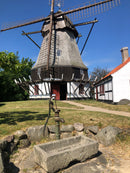 Grydelapper, Rhinsk møllesten