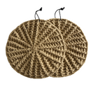 Grydelapper, Fransk møllesten