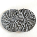 Grydelapper, Rhinsk møllesten