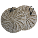 Grydelapper, Rhinsk møllesten