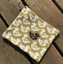 Grydelapper Den grimme ælling