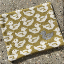 Grydelapper Den grimme ælling