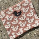 Grydelapper Den grimme ælling