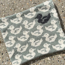 Grydelapper Den grimme ælling