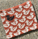 Grydelapper Den grimme ælling