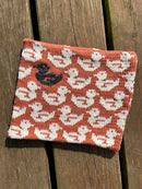 Grydelapper Den grimme ælling