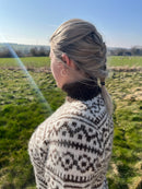 Retro Færøsweater, Ulricks model 3