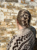 Ulricks model 3 med påsatte ærmer