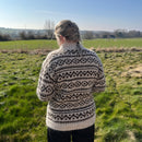 Retro Færøsweater, Ulricks model 3