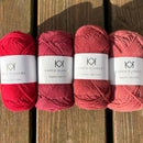 Bomuld  8/4 økologisk