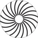 Grydelapper, Rhinsk møllesten