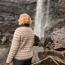 Retro Færøsweater, Ulricks model 3