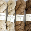 Bio Shetland, BC-garn TILBUD!!!