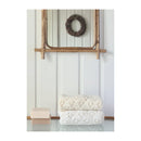 Retstrikkede hulmønstre