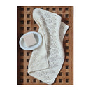 Retstrikkede hulmønstre