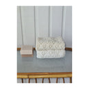 Retstrikkede hulmønstre