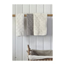 Retstrikkede hulmønstre