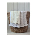 Retstrikkede hulmønstre