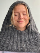Relax in my knitted HOOD