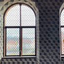 Poncho, Danehofsalen Nyborg Slot