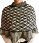 Poncho, Danehofsalen Nyborg Slot