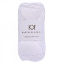 Bomuld  8/4 økologisk