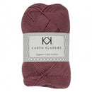 Bomuld  8/4 økologisk