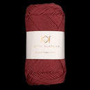 Bomuld  8/4 økologisk