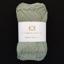 Bomuld  8/4 økologisk