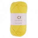 Bomuld  8/4 økologisk