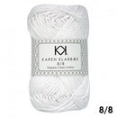 Bomuld 8/8 økologisk