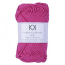 Bomuld 8/8 økologisk