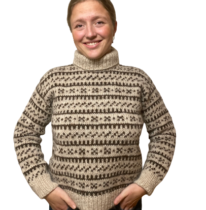 Dyrehandler Clausen Sweater