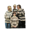 Alene i Vildmarken, Færøsweater no. 39