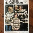Alene i Vildmarken, Færøsweater no. 39