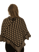 Poncho, Danehofsalen Nyborg Slot