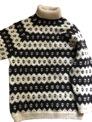 Alene i Vildmarken, Færøsweater no. 39