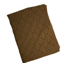 Karens babysvøb med hulmønster